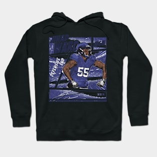 Jihad Ward New York G Comic Hoodie